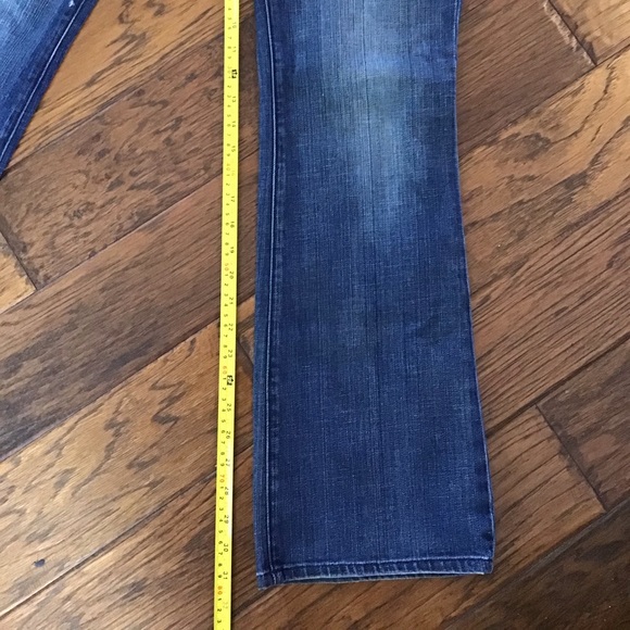 Ladies Express Boot Cut Jeans Size 8. - Picture 16 of 16